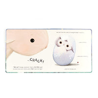 Jellycat 'Smudge Rabbit and the Falling Star' Book