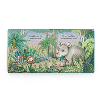 Jellycat 'When I Am Sleepy' Book