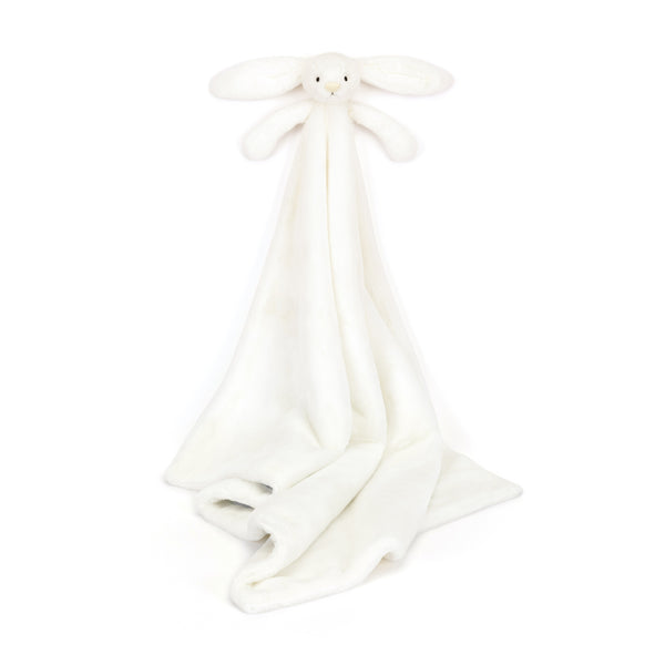 Jellycat Bashful Luxe Bunny Luna Blankie with Gift Box