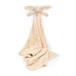 Jellycat Bashful Luxe Bunny Willow Blankie with Gift Box
