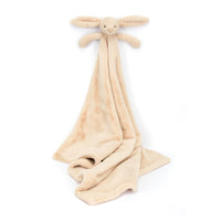 Jellycat Bashful Luxe Bunny Willow Blankie with Gift Box