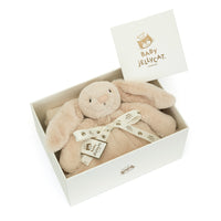 Jellycat Bashful Luxe Bunny Willow Blankie with Gift Box