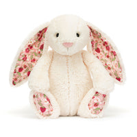 *COMING SOON* Jellycat Blossom Cream Bunny Berry Original (LIMIT 1)