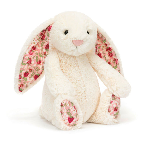 *COMING SOON* Jellycat Blossom Cream Bunny Berry Original (LIMIT 1)
