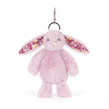 *COMING SOON* Jellycat Thistlepop Blossom Bunny Bag Charm (LIMIT 1)