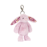 *COMING SOON* Jellycat Thistlepop Blossom Bunny Bag Charm (LIMIT 1)