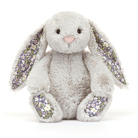 Jellycat Blossom Silver Bunny Bloom Original