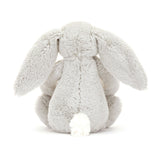 Jellycat Blossom Silver Bunny Bloom Little (LIMIT 1)