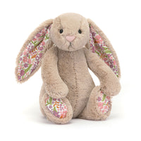 Jellycat Blossom Beige Bunny Petal Little (LIMIT 1)
