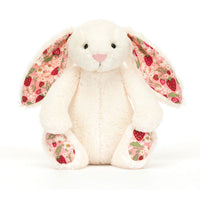 *NEW* Jellycat Blossom Cream Bunny Berry Little (LIMIT 1)