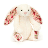 *NEW* Jellycat Blossom Cream Bunny Berry Little (LIMIT 1)