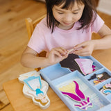 *COMING SOON* Melissa & Doug Disney Magnetic Dress-Up - Belle