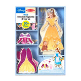 *COMING SOON* Melissa & Doug Disney Magnetic Dress-Up - Belle