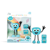 Glo Pals Characters NEW STYLE