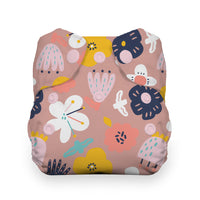 Thirsties Natural Newborn All in One Diaper