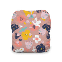 Thirsties Natural One Size All in One Diaper