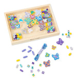 *COMING SOON* Melissa & Doug Created by Me! Wooden Bead Kit - Butterfly Beads