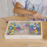 *COMING SOON* Melissa & Doug Created by Me! Wooden Bead Kit - Butterfly Beads