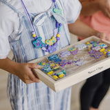 *COMING SOON* Melissa & Doug Created by Me! Wooden Bead Kit - Butterfly Beads