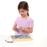 *COMING SOON* Melissa & Doug Created by Me! Wooden Bead Kit - Butterfly Beads