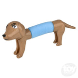 Toy Network Dachshund Fidget Pop Tube
