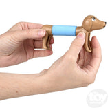 Toy Network Dachshund Fidget Pop Tube