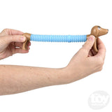 Toy Network Dachshund Fidget Pop Tube