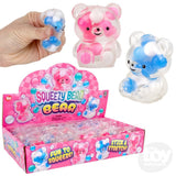 Toy Network Squeezy Bead Bear