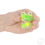 Toy Network Squeezy Bead Frog