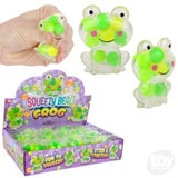 Toy Network Squeezy Bead Frog