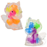 Toy Network Squeezy Bead Unicorn