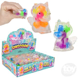 Toy Network Squeezy Bead Unicorn