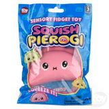 *NEW* Toy Network Squish Pierogi