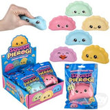 *NEW* Toy Network Squish Pierogi