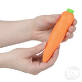 Toy Network Stretch And Squeeze Carrot