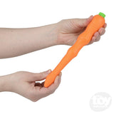 Toy Network Stretch And Squeeze Carrot