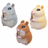 *COMING SOON* Schylling Chonky Cheeks Hamster Squishy