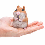 *COMING SOON* Schylling Chonky Cheeks Hamster Squishy
