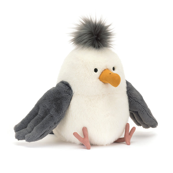 *COMING SOON* Jellycat Chip Seagull (LIMIT 1)