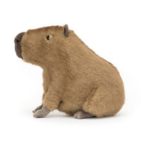 *NEW* Jellycat Clyde Capybara (LIMIT 1)