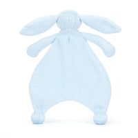 Jellycat Bashful Blue Bunny Comforter