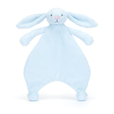 Jellycat Bashful Blue Bunny Comforter