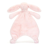 *NEW* Jellycat Bashful Pink Bunny Comforter