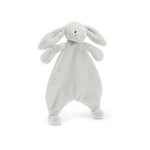 *NEW* Jellycat Bashful Silver Bunny Comforter