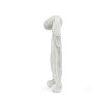 *NEW* Jellycat Bashful Silver Bunny Comforter