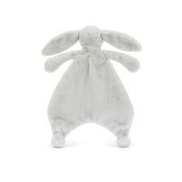 *NEW* Jellycat Bashful Silver Bunny Comforter