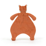 Jellycat Bashful Fox Cub Comforter