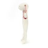 Jellycat Blossom Cream Bunny Berry Comforter