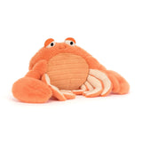 *COMING SOON* Jellycat Pinchsnap Crab (LIMIT 1)