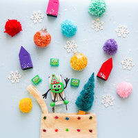 Glo Pals Christmas Pal NEW STYLE